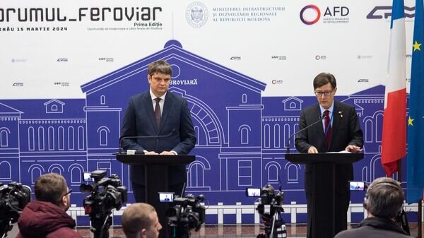    © Photo : Guvernul Republicii Moldova