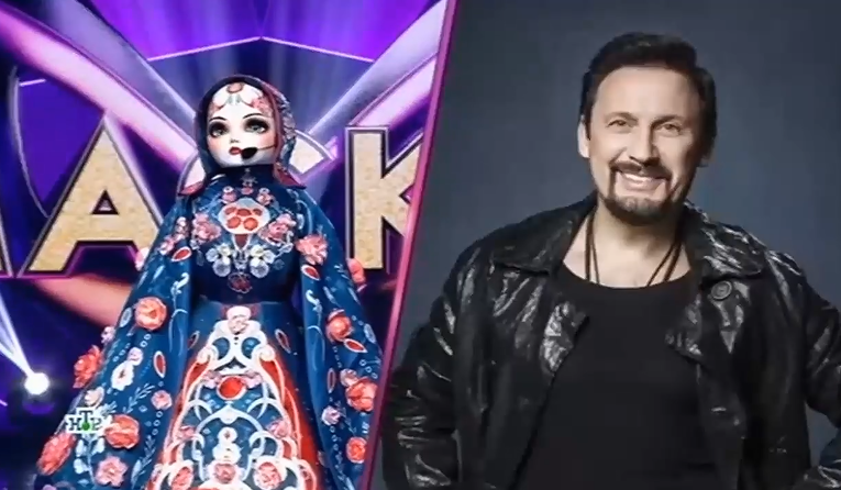 Стас Михайлов. 