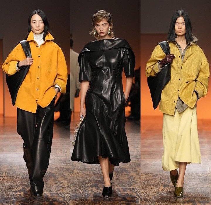 №1. Bottega Veneta Fall2024