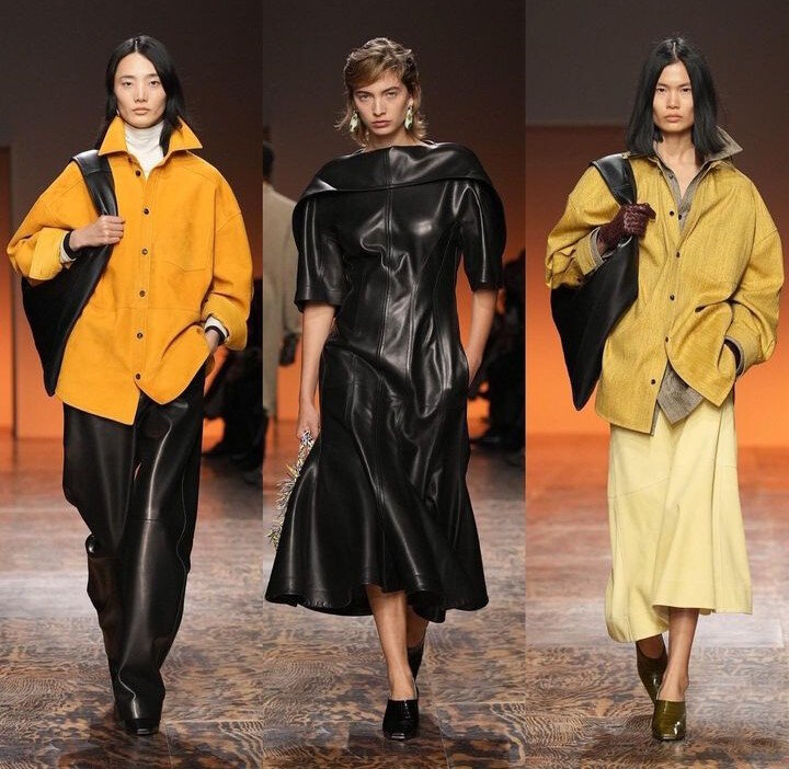 №1. Bottega Veneta Fall2024