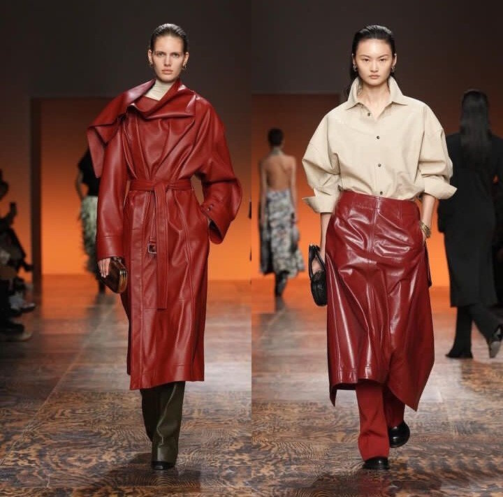 №№2-4. Bottega Veneta Fall2024