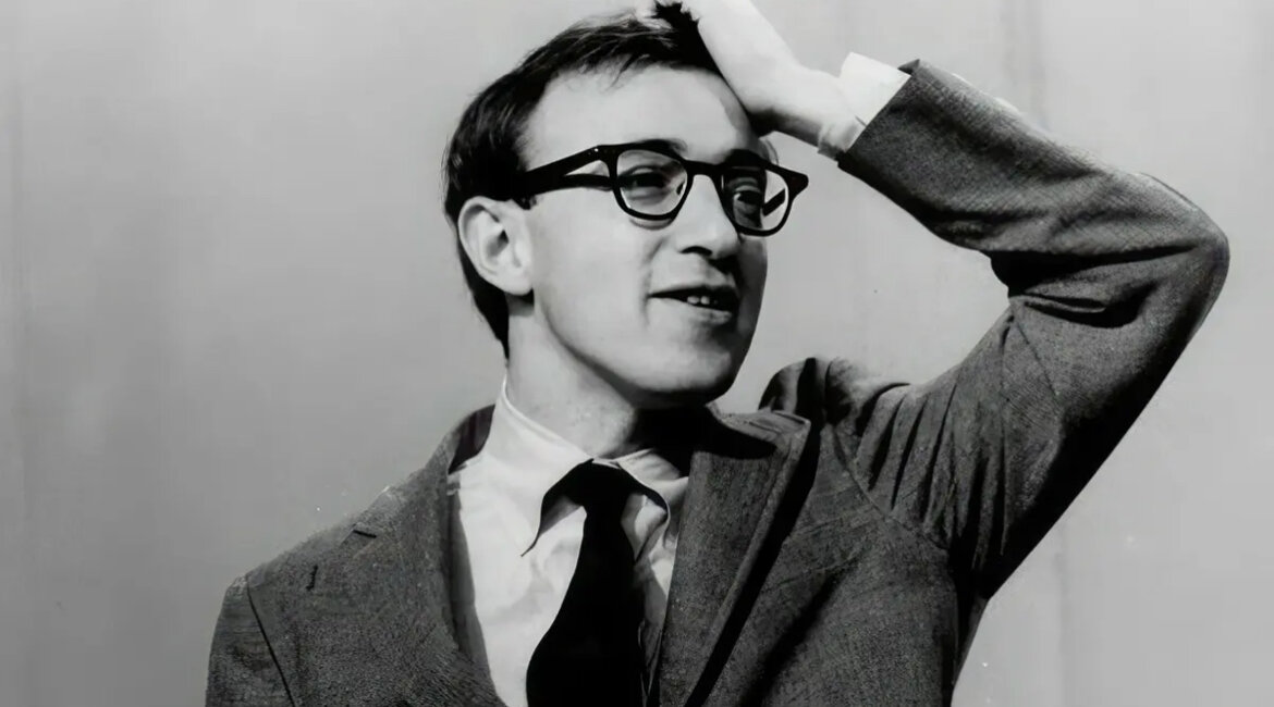 Вудди Аллен