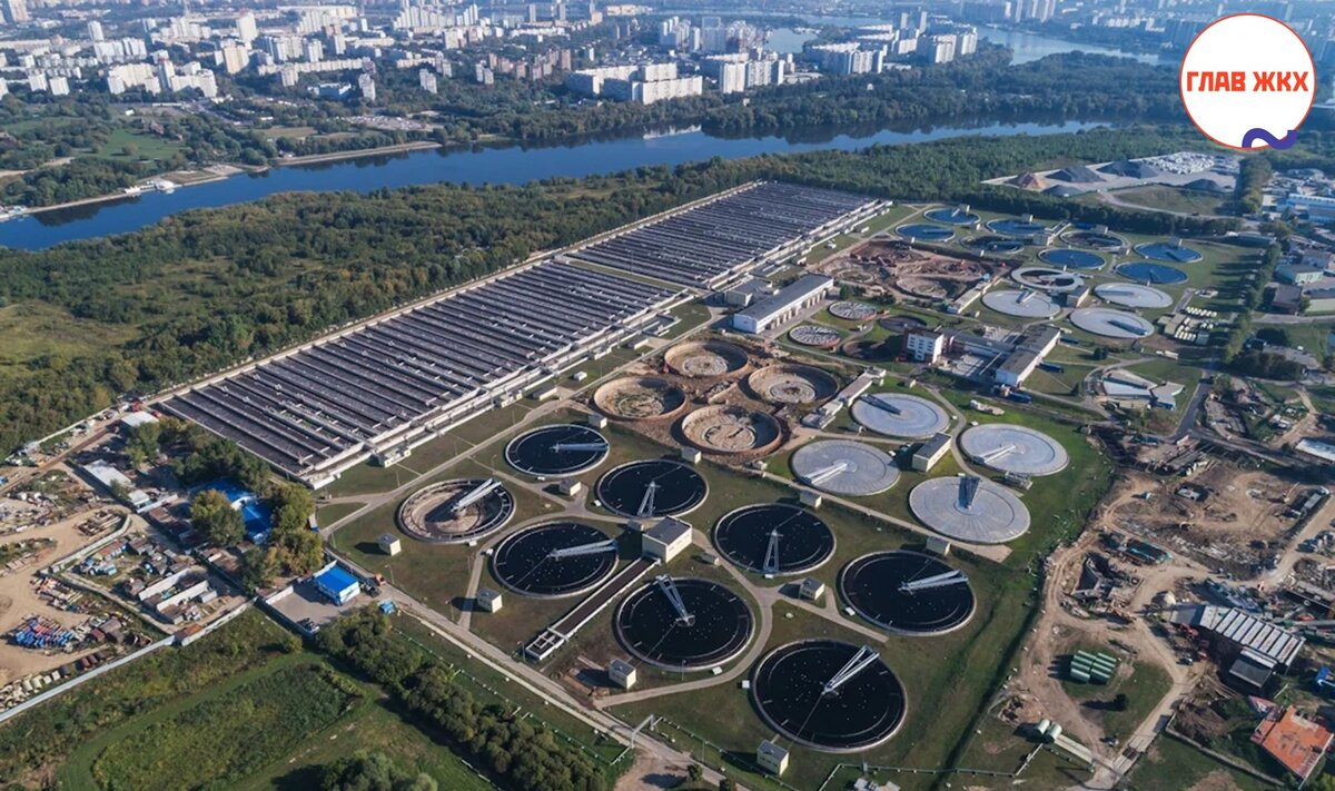 Утверждён план развития коммунально-инженерной инфраструктуры Москвы на 2024 год 