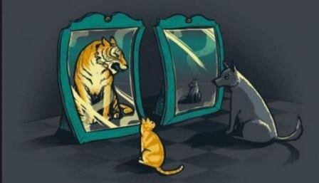 "Чтобы тебя любили и уважали - начни любить и уважать себя САМ!"