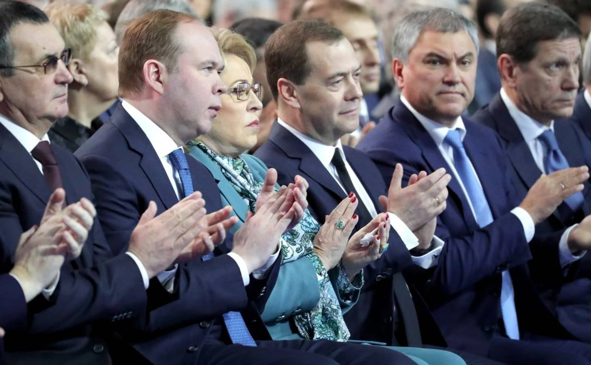 Новости элиты россии на сегодня