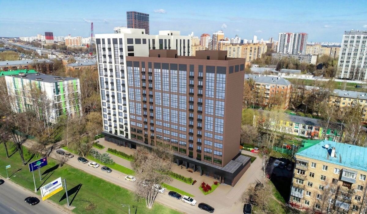     Реконструкция дома. Источник: mos.ru Автор фото: Пресс-служба Мэра и Правительства Москвы