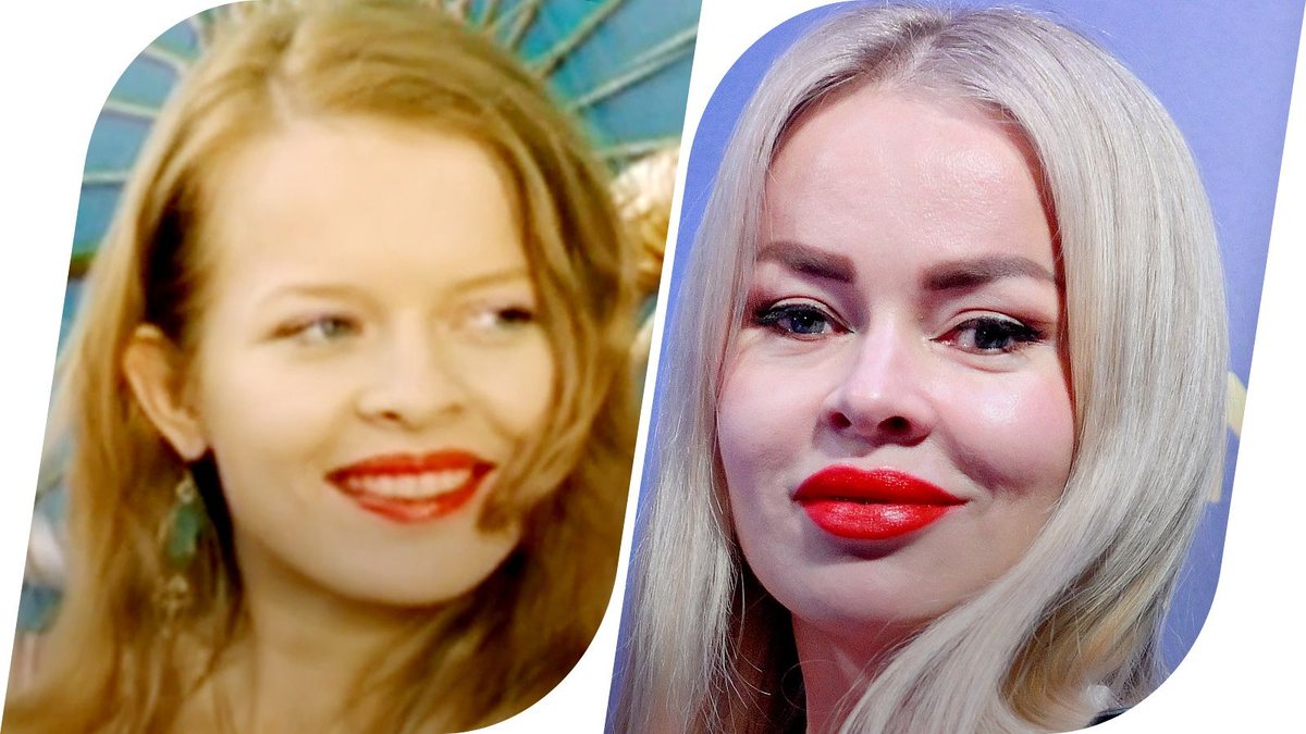 Елена Князева (Леля Владимировна, подруга Вики), 37 лет. youtube.com / РИА Новости