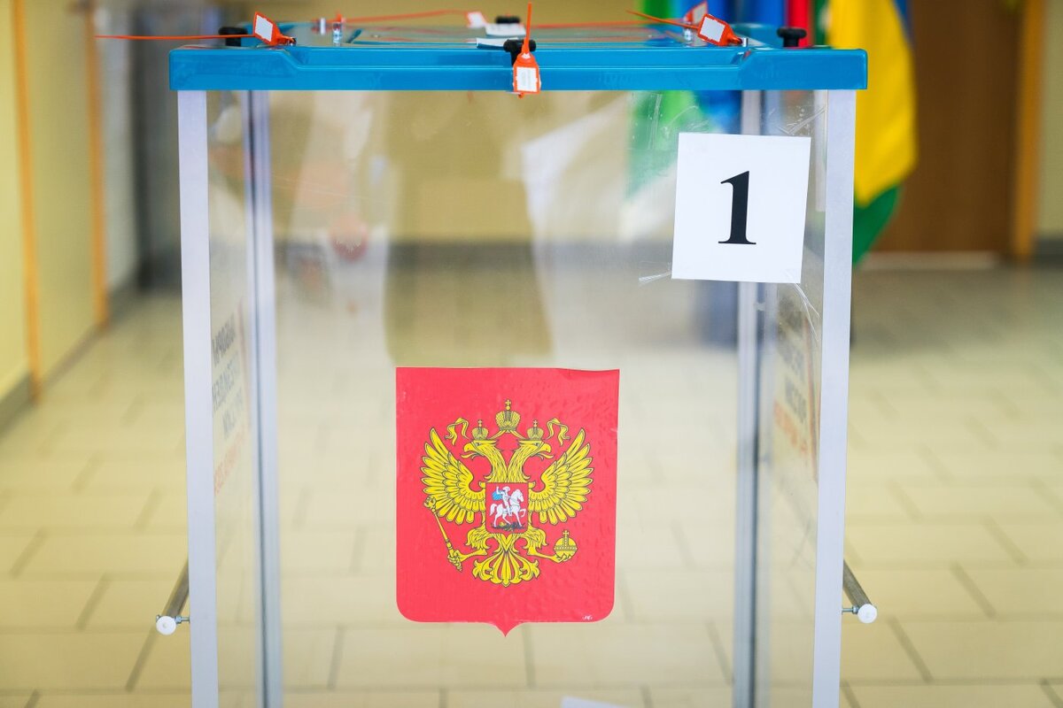    В Югре строго соблюдаются правила по хранению бюллетеней