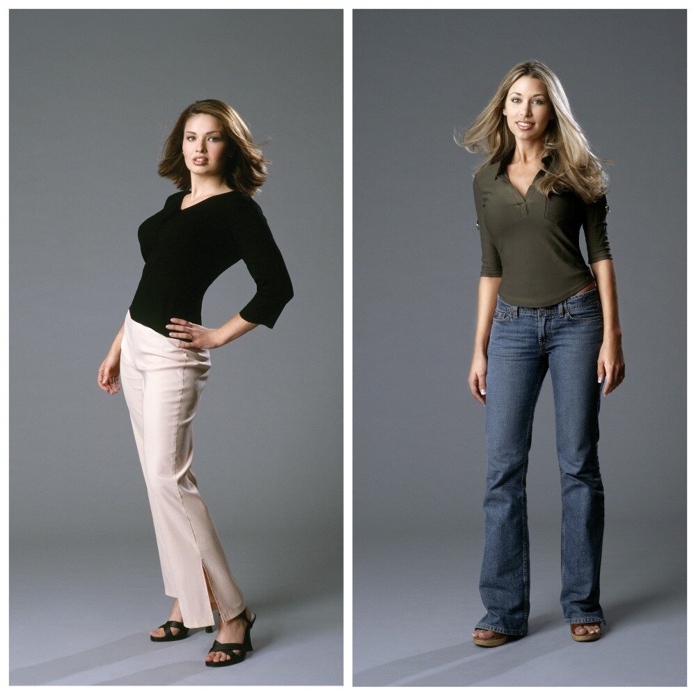 Энн и Беттани