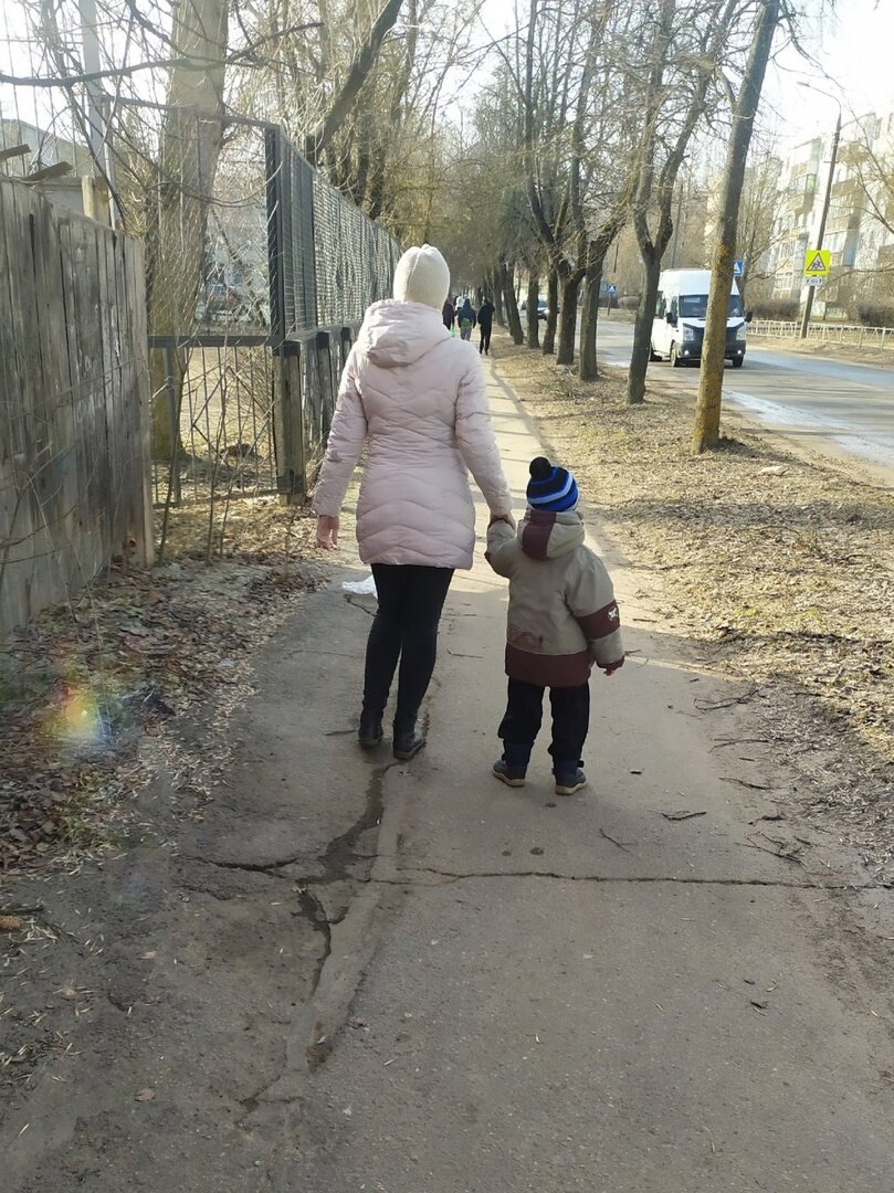 Идём на выборы.