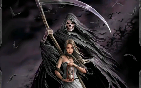  kartinkin.net Мара богиня смерти.