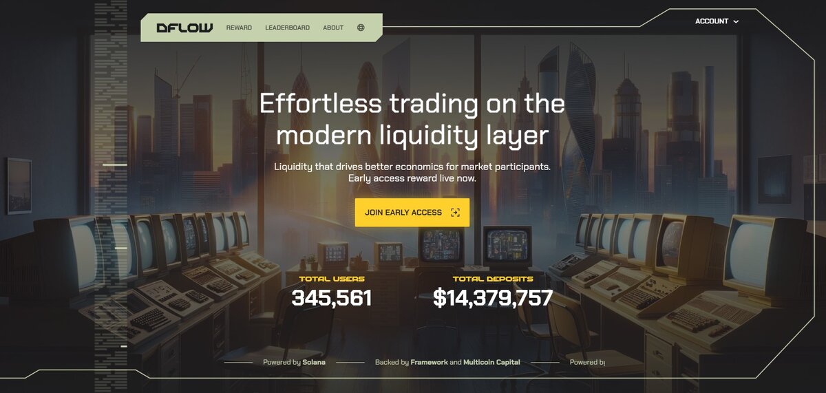 #bitcoin #web3 #dflow #long #short #money #free #points #farm #fomo