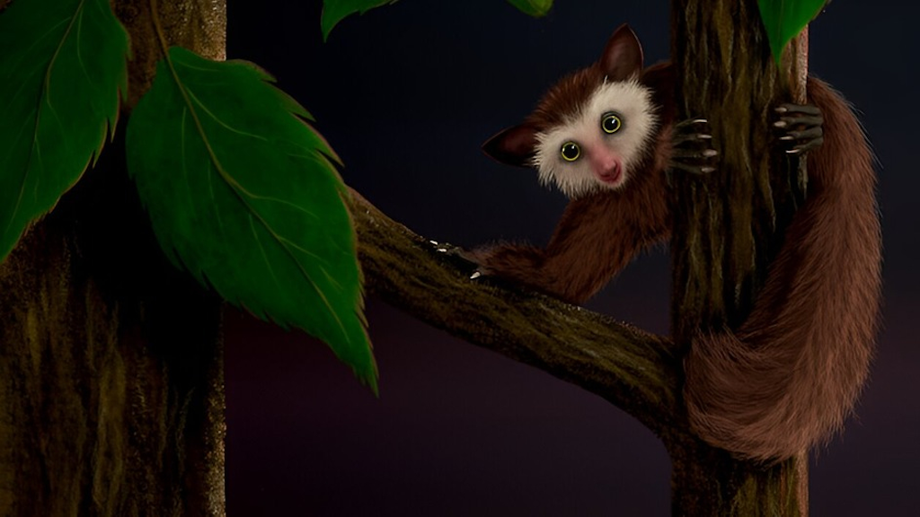 А в начале олигоцена в Северной Америке был всего один род, да и тот не надолго.