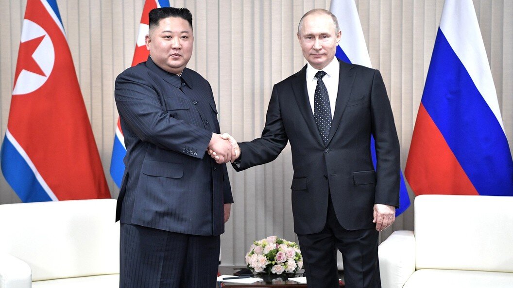    © Kremlin Pool/Globallookpress