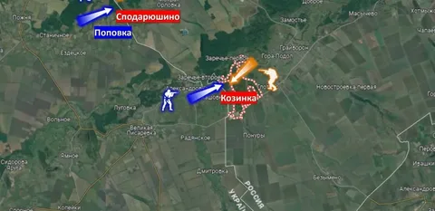 Направление удара. Инет