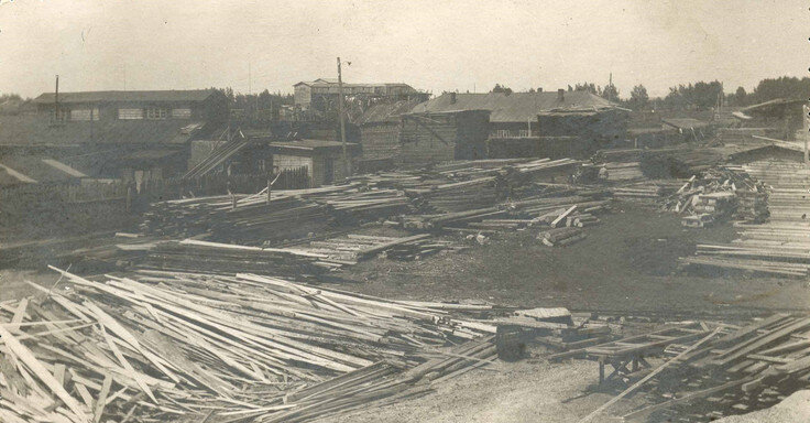 Красная Горка 1907 год