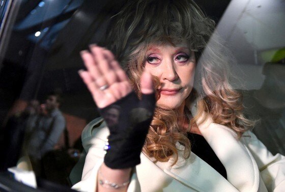    Алла Пугачева