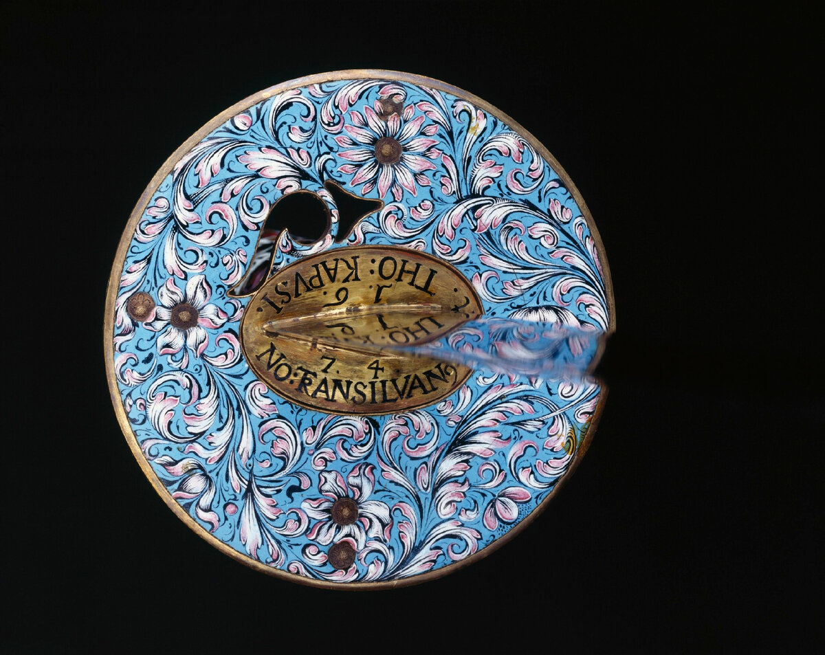 Япония, 17 век, Трансильвания, 1674. По Кёльмель, 2021  