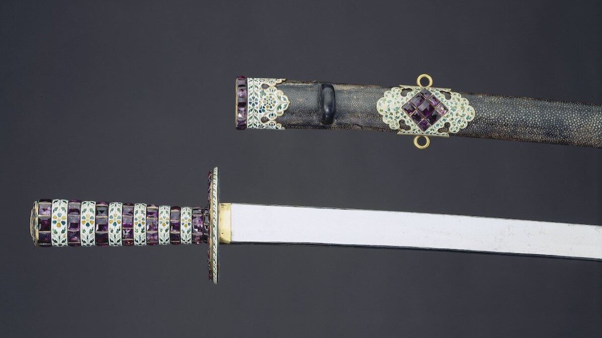 Япония, 17 век, Трансильвания, 1674. По Кёльмель, 2021 