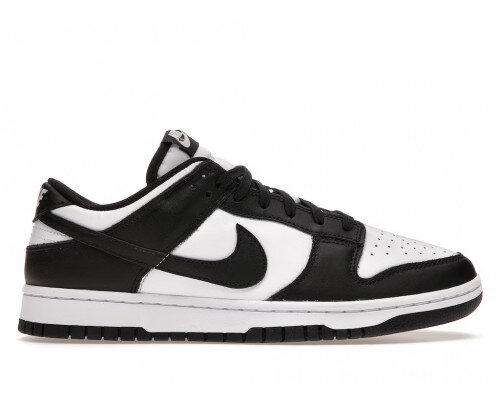 Nike Dunk Low Black White Panda