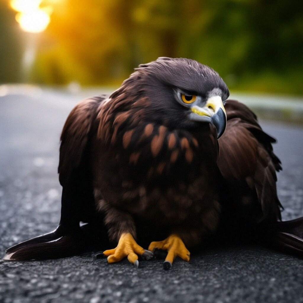 Изображение создано при помощи приложения Шедеврум 