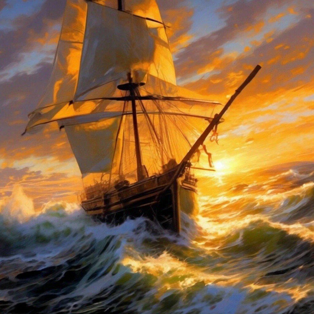 Эй! Вахтенный, не спать! | СтихийКа. Сергей Калашник | Дзен