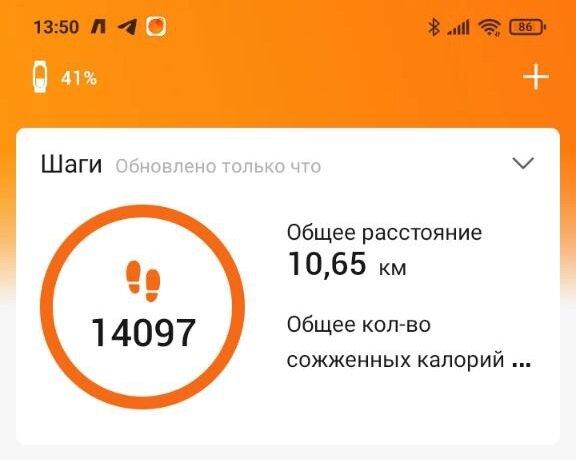 Скриншот автора 