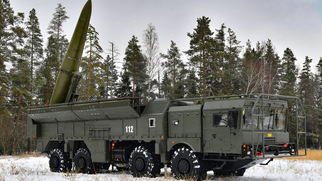    © MOD RUSSIA/ GLOBAL LOOK PRESS