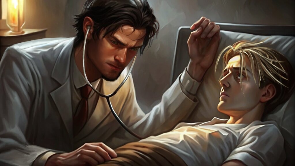 Изображение сгенерировано с помощью Кандинский 3.0 и доработано вручную