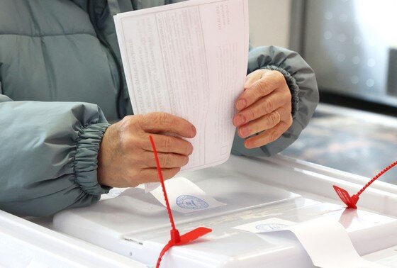    Выборы президента Российской Федерации