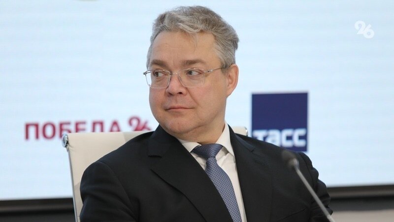    Владимир Владимиров Фото: ИА «Победа26»