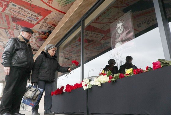    Мероприятие памяти Александра Ширвиндта в Театре сатиры