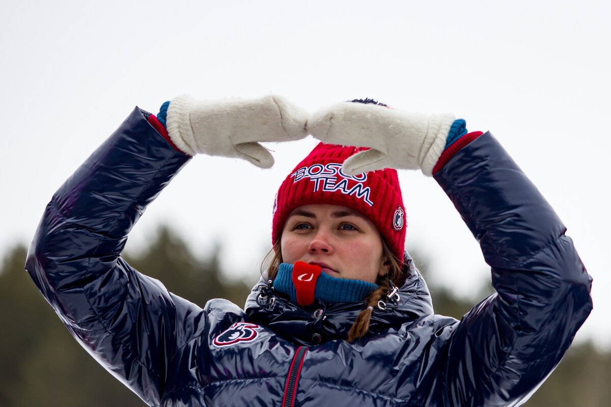 Анастасия Фалеева