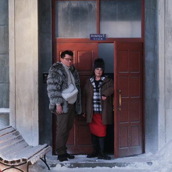     Начались съемки фильма «Тёща 2»