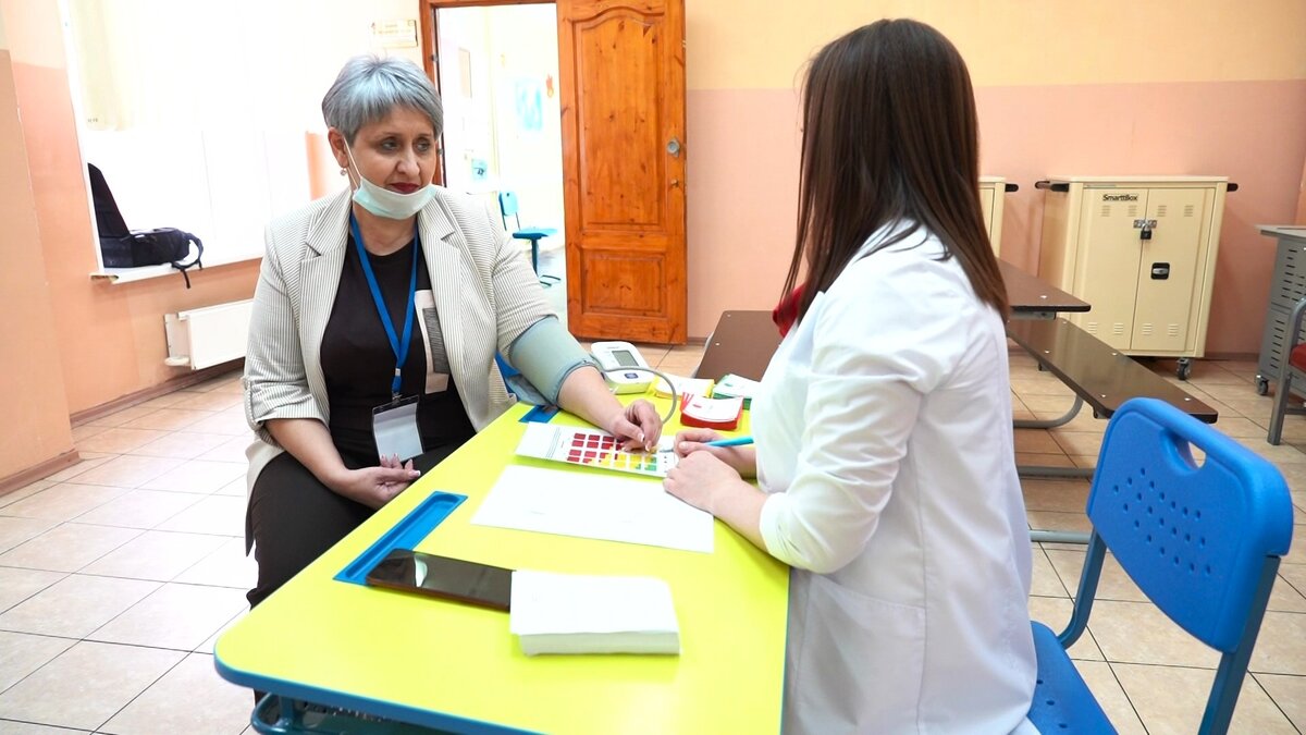    Сургутяне участвую в акции «Здоровое сердце Югры»