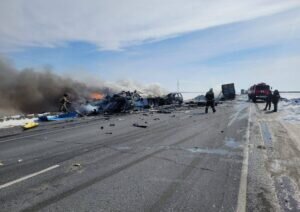    Фото: t.me/ugibdd_omsk Илья Федоров