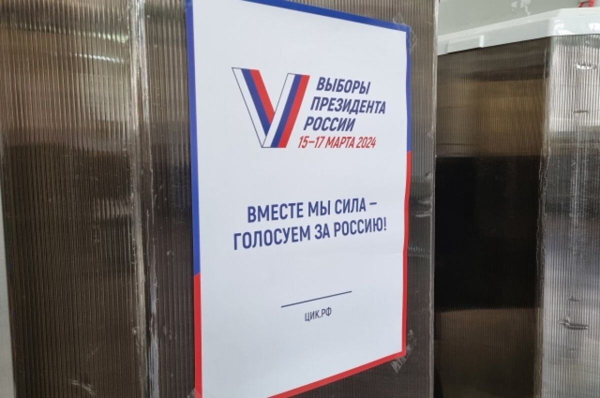    МГИК: почти 4 млн человек проголосовали в Москве на выборах президента