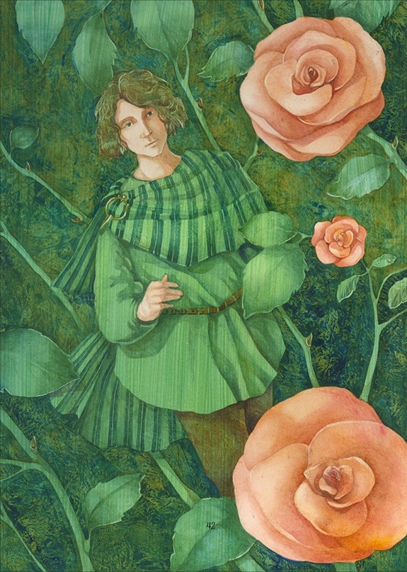 Иллюстратор: Анна Бернарди