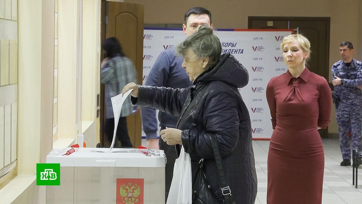    Второй день голосования: как проходят выборы в Москве