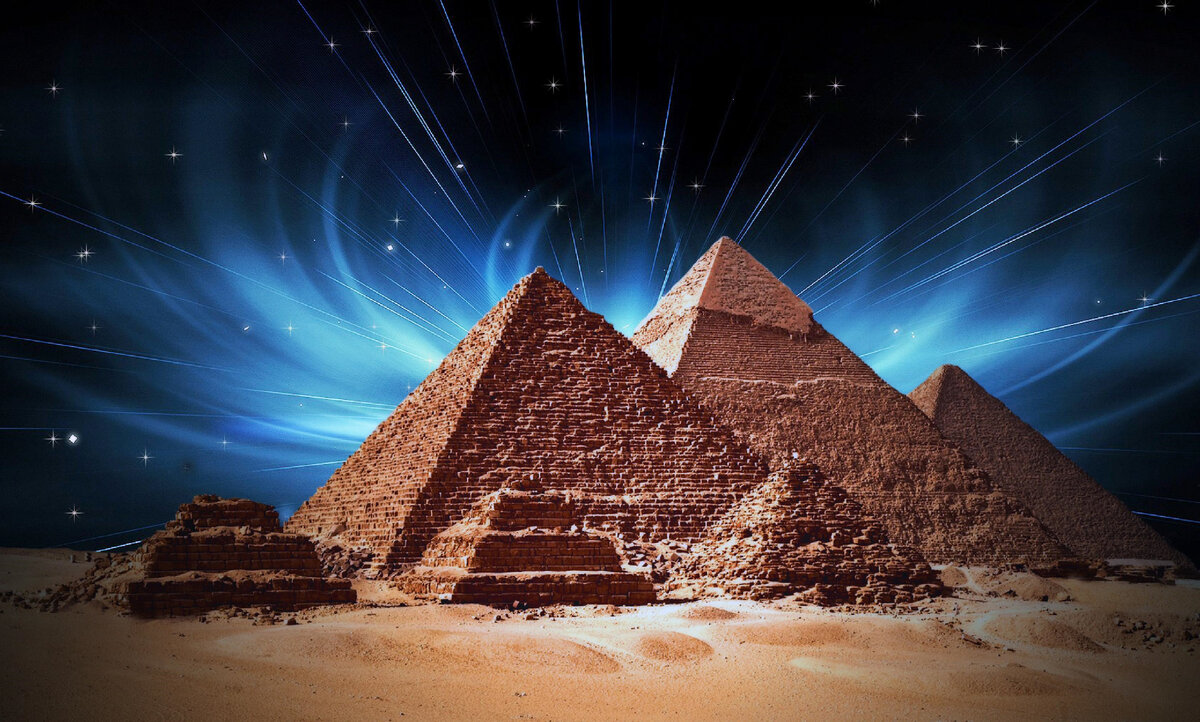 Пирамиды – главная загадка Египта.
Источник фото: https://pashap.ru/wp-content/uploads/2015/11/egypt_pyramids_glow_stuff_ultra_3840x2160_hd-wallpaper-322480.jpg