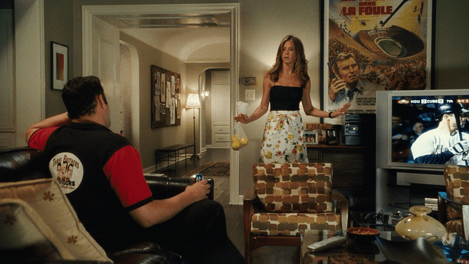     Здесь и далее кадры из фильма «Развод по-американски»