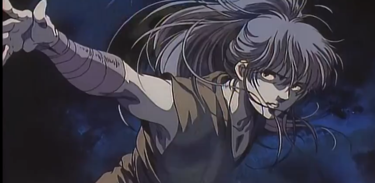 Йома — Посланцы царства тьмы / Youma Режиссёр: Такаси Анно