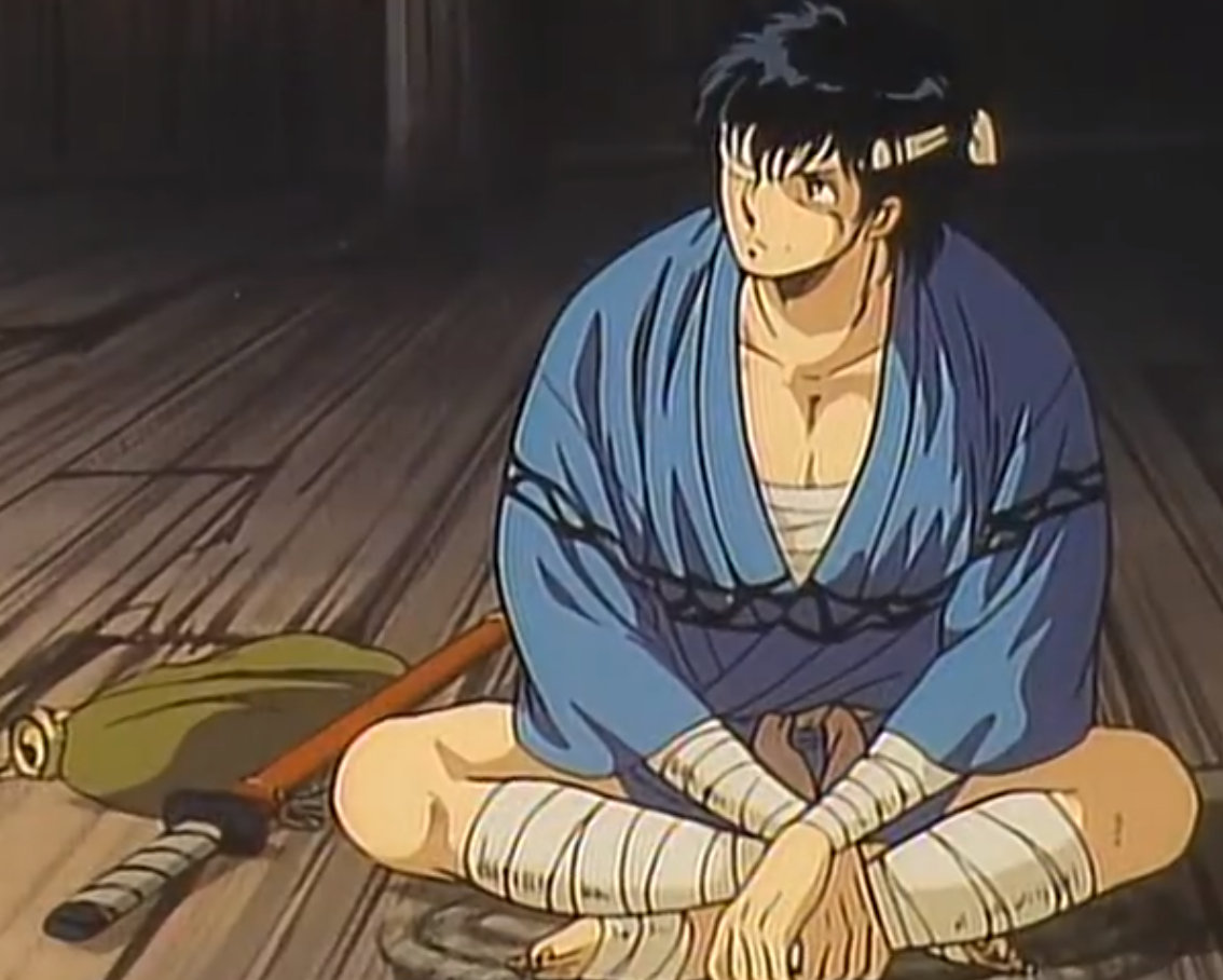 Йома — Посланцы царства тьмы / Youma Режиссёр: Такаси Анно