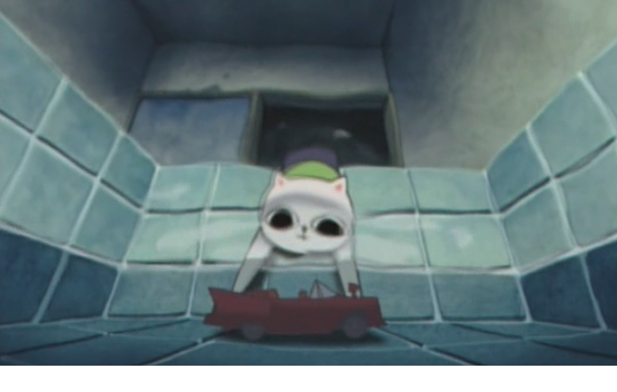 Кошачий суп Режиссёр: Тацуо Сато