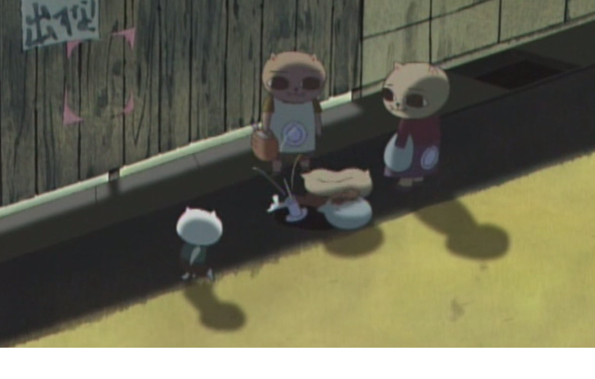 Кошачий суп Режиссёр: Тацуо Сато