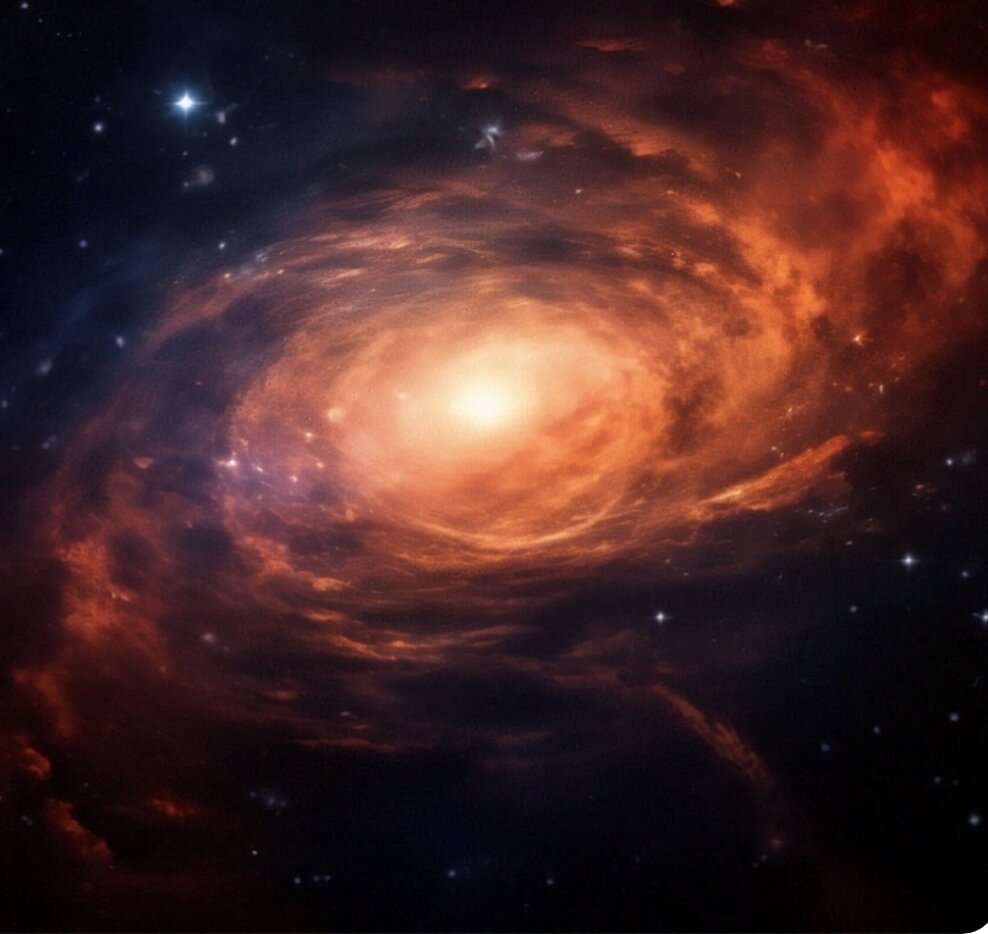 🌌 Вселенная 🌌 