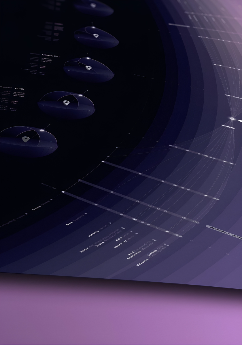 Календарь "Спектры солнечного света 2024".