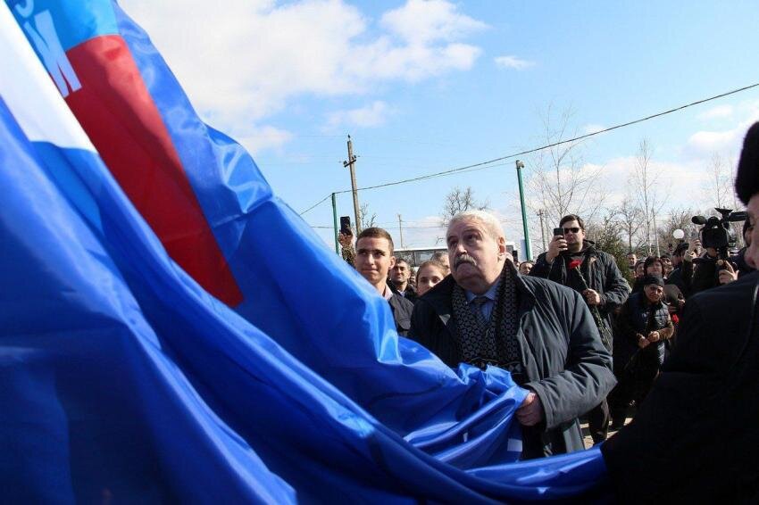 12 марта 2024 года на Ставрополье в селе Эдиссия прошла тожественная церемония по открытию бюста славного сына армянского народа, легендарного маршала Советского  Союза дважды Героя Советского  Союза-2