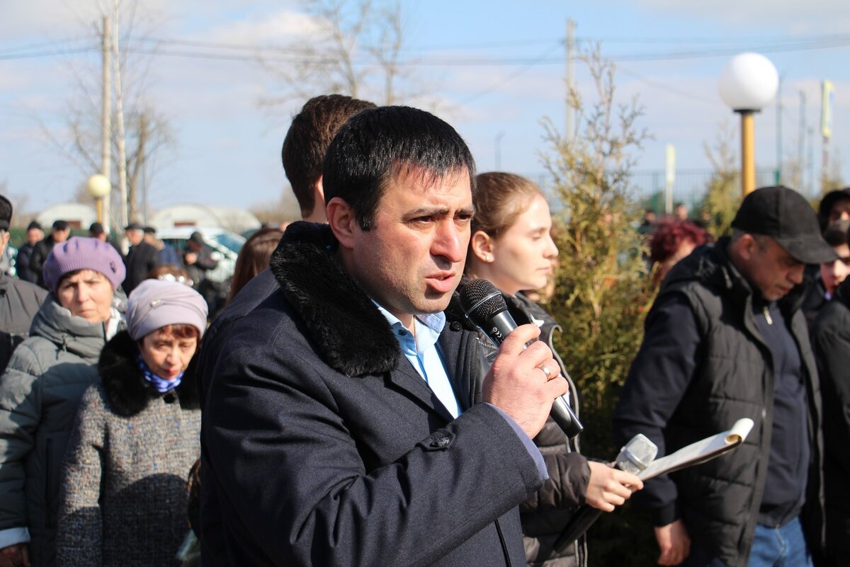 12 марта 2024 года на Ставрополье в селе Эдиссия прошла тожественная церемония по открытию бюста славного сына армянского народа, легендарного маршала Советского  Союза дважды Героя Советского  Союза-6