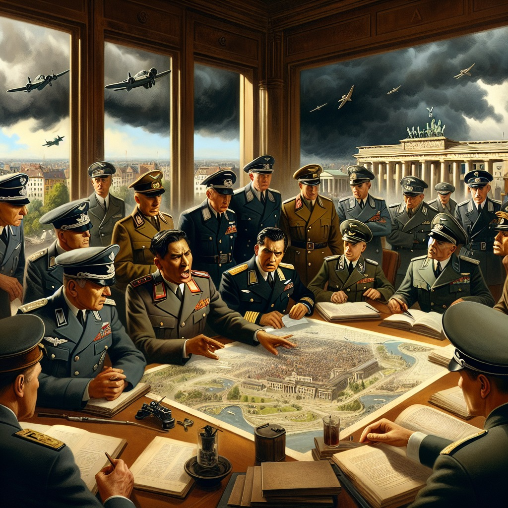 Видение современных нейросетей об операции